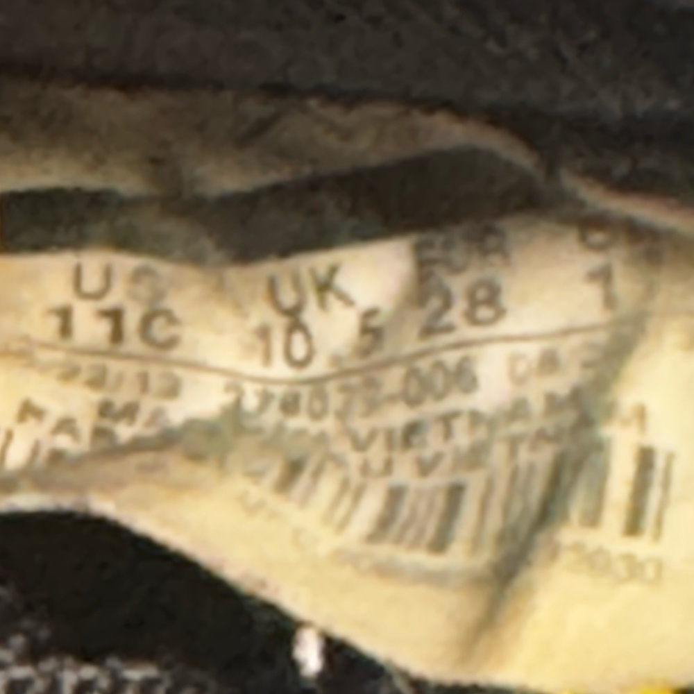 Air Jordan 11 Retro “Gamma Blue” (2014) PS Size 11c - Picture 12 of 12